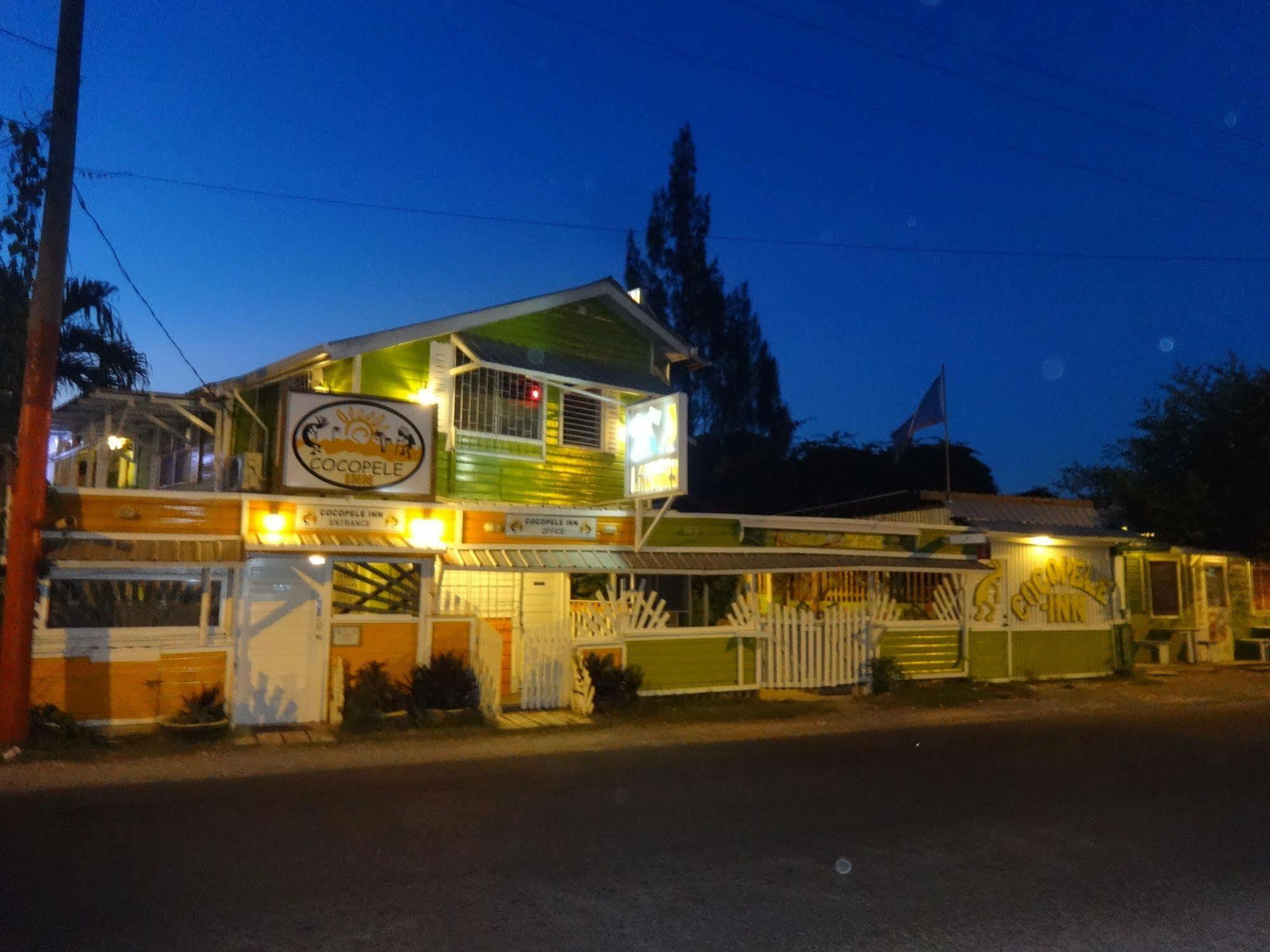 Cocopele Inn San Ignacio Exterior foto